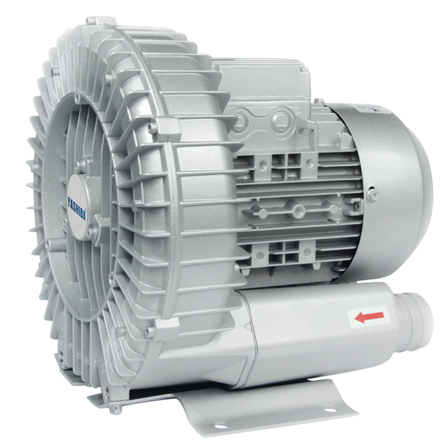 China Centrifugal Blower Fan Industrial Air Blower Fan 0.37kw380v Industry Fish Pond Aerator