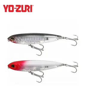 <span class=keywords><strong>YO</strong></span>-<span class=keywords><strong>ZURI</strong></span> 18g 30g crayon flottant à longue portée R1350 R1369 marche bouche armée basse appât mer <span class=keywords><strong>leurre</strong></span> - Product Image 2