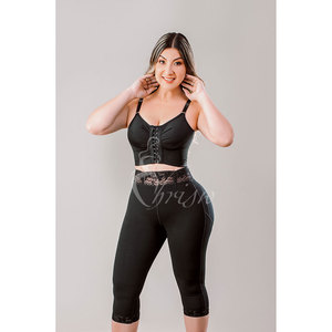 Tops moldeadores para mujeres, brazos flácidos, compresión después de la cirugía, sujetador de cierre frontal, camiseta sin mangas recortada, fajas, soporte para la espalda, moldeador de cuerpo - Product Image 4