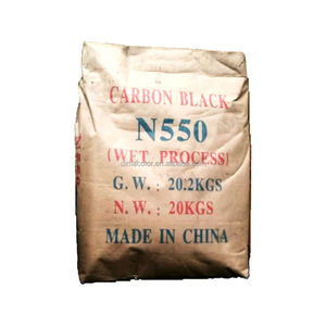 คาร์บอนแบล็ค N550 สำหรับสายพานลำเลียง สินค้ายางอุตสาหกรรม และชิ้นส่วนป้องกันการสั่นสะเทือน - Product Image 2