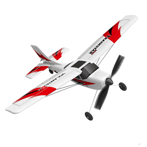 VOLANTEX 76101 U.S Cessna Trainstar Mini 400 RTF Aircraft Model RC Airplane Outdoor RC <strong>Plane</strong> 2.4Ghz Remote Control Toys Gifts - Product Image 1
