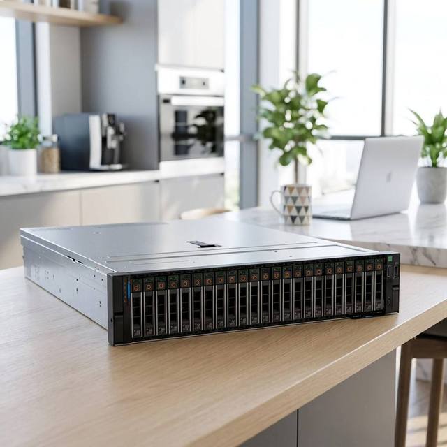 R760xs Rack Server, Custom Config for IT Integrator Bulk Project Supply IT Integrator Bulk Supply Rack Server