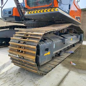 Excavadora de orugas hidráulica Doosan DX300LCA usada, 30 toneladas, modelo 2024, motor de 151kw, origen de Corea en Stock - Product Image 5
