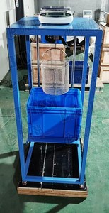 BTU-실험실 골재 비중시험 장치 벤치 디지털 전자 수압 밀도 비중 균형 - Product Image 4