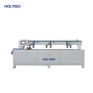 HOLYISO CNC Woodworking Side Hole Drilling Machine Processing Wood Drilling Machine