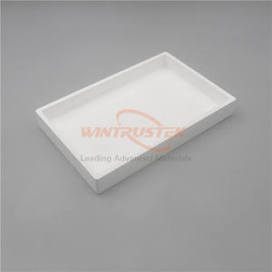 Haute Pureté Résistant Aux Hautes Températures Hexagonale De Nitrure De Bore/BN <span class=keywords><strong>Creuset</strong></span> En Céramique - Product Image 6