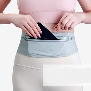 IRONDONKEY <span class=keywords><strong>Ultra</strong></span>-Thin Softback Phone Riñonera Hombres Mujeres Deportes al aire libre Gimnasio interior Fitness <span class=keywords><strong>Marathon</strong></span> Morning Run Equipment - Product Image 5