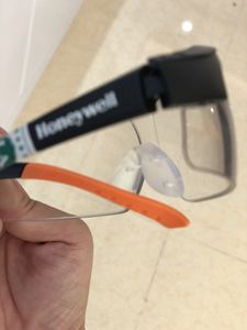 Gafas <span class=keywords><strong>de</strong></span> <span class=keywords><strong>Seguridad</strong></span> Antiempañamiento <span class=keywords><strong>para</strong></span> PC, Cómodas, con Certificación CE, <span class=keywords><strong>Lentes</strong></span> Antirrayaduras <span class=keywords><strong>para</strong></span> Uso Industrial, Agrícola y <span class=keywords><strong>de</strong></span> Laboratorio - Product Image 6