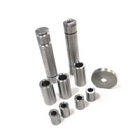 Pièces de cadre en laiton/cuivre, acier inoxydable et aluminium usinées CNC sur mesure OEM, finition plaquée