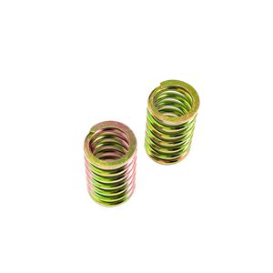 สปริงอัดแรงดันสำหรับยานยนต์และมอเตอร์ไซค์ขนาด 3.5 มม. พร้อมเคลือบสังกะสี  ใช้งานได้อย่างราบรื่น  ผ่านกระบวนการชุบผิวด้วยวิธีช็อตพีนนิ่ง  สปริงขดลวดแบบเฮลิคอล - Product Image 2