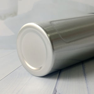 Mezclador de proteína de acero inoxidable para gimnasio, Botella Mezcladora de Metal para Fitness, deportiva, personalizada, venta al por mayor - Product Image 4