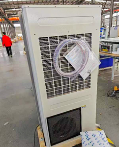 แอร์อุตสาหกรรมแบบพกพา3N R410A อินเวอร์เตอร์อัจฉริยะ50HZ 220V/380V - Product Image 6