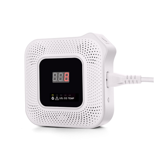 <span class=keywords><strong>Détecteur</strong></span> <span class=keywords><strong>de</strong></span> <span class=keywords><strong>monoxyde</strong></span> <span class=keywords><strong>de</strong></span> <span class=keywords><strong>carbone</strong></span> au <span class=keywords><strong>propane</strong></span> domestique OEM, GPL <span class=keywords><strong>et</strong></span> gaz naturel avec vanne d'arrêt - Product Image 6