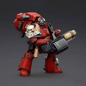 Dark Source Horus Chaos Holy Blood Angel Angels Squad 1:18 Emballage d'origine <span class=keywords><strong>de</strong></span> maternité en verre mobile - Product Image 3