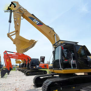 Excavadora Usada 323D de Operación Flexible para Excavación, 23500 kg de Peso Operativo, Capacidad de Cucharón de 0.65-1.50 m, 125 kW - Product Image 2