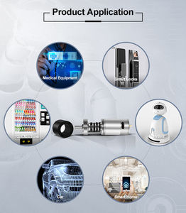 มอเตอร์เกียร์แบบไร้แปรงถ่าน Bldc 24v สำหรับสว่าน พร้อมกระปุกเกียร์แบบดาวเคราะห์ขนาด 36 มม. ความเร็ว 34RPM ถึง 185RPM มอเตอร์ไฟฟ้ากระแสตรงแบบไร้แปรงถ่านพร้อมเกียร์แบบดาวเคราะห์ที่มีความแม่นยำ - Product Image 4