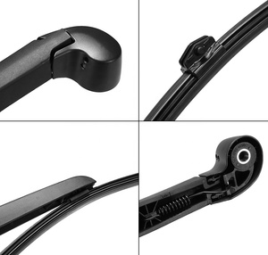 Kction fabbrica di lusso bidello pacchetto personalizzato parabrezza <span class=keywords><strong>posteriore</strong></span> spazzola del <span class=keywords><strong>tergicristallo</strong></span> braccio del <span class=keywords><strong>tergicristallo</strong></span> assy misura per <span class=keywords><strong>audi</strong></span> <span class=keywords><strong>a3</strong></span> 8p - Product Image 4