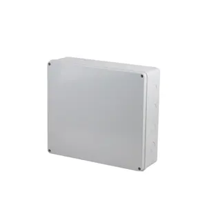 400*350*120mm Wall Mount ABS Plastic Electrical Distribution Box Outdoor Junction Box