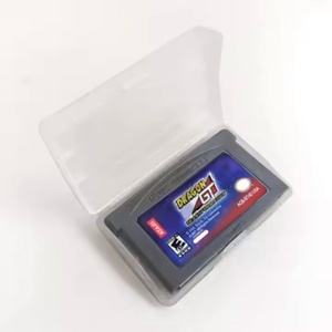 USA Mega Man Battle Network 4 - Red Sun Megaman Zero 4 the Ruins of Lore Cartouche de jeu pour GBA Game Boy Advance - Product Image 2