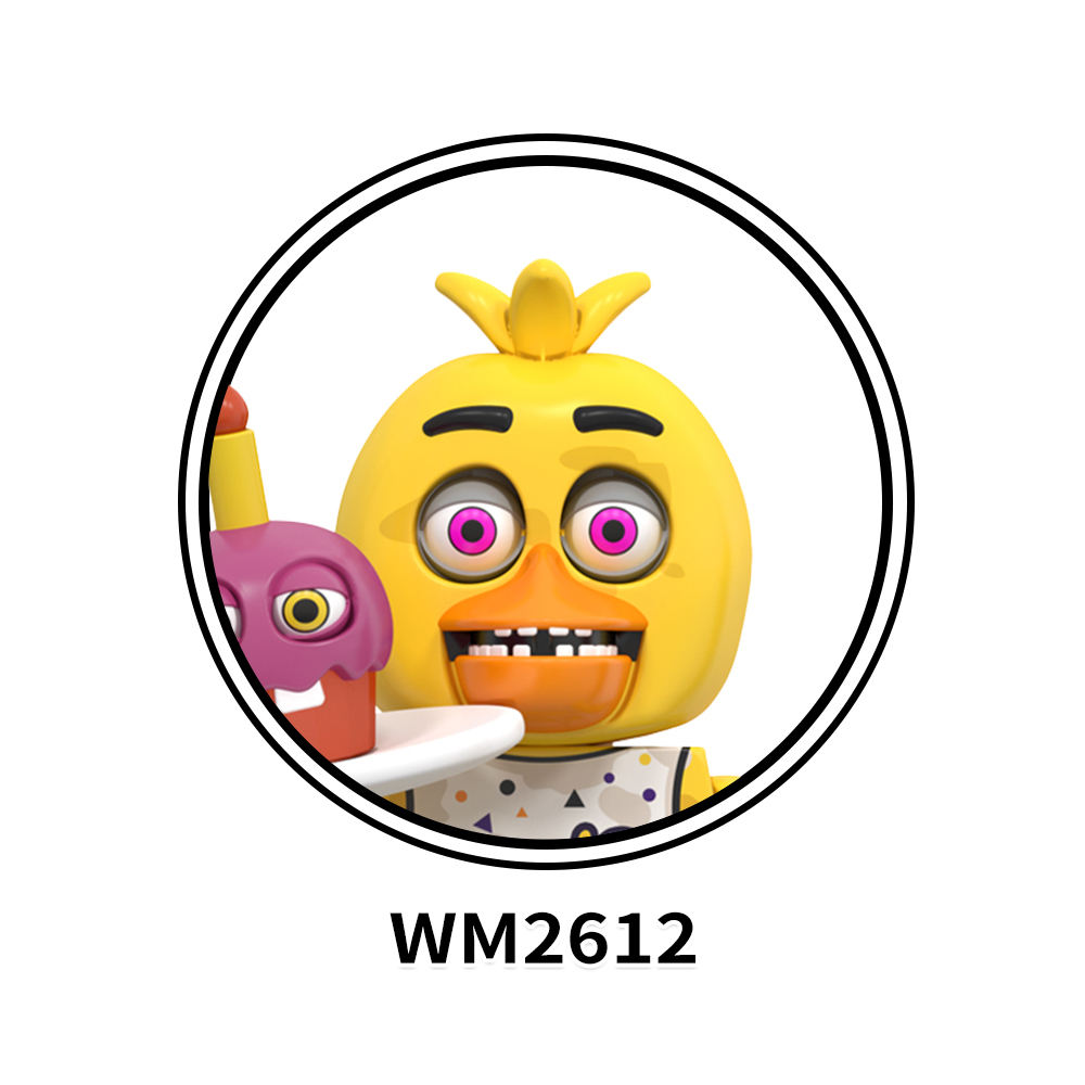 WM2612   ดับเบิลยูเอ็ม2612