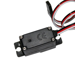Servo Skymodel Metal Gear 17G para avión Rc, piezas de modelo de avión de ala fija, uso en exteriores, energía eléctrica - Product Image 1