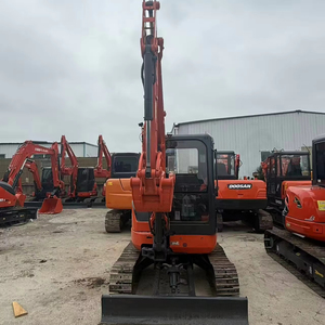 KUBOTA U35U27U15, miniexcavadoras, de 3.5 toneladas, 2.7 toneladas, 1.5 toneladas, excavadoras de orugas en venta. - Product Image 1