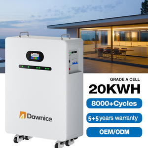 All in One 5kWh 10KWh 15kWh 20kWh Lithium <b>Battery</b> With Capacity of 20kwh Solar <b>Battery</b> Pack for Home Long Service Life Over 15 Y - Product Image 2