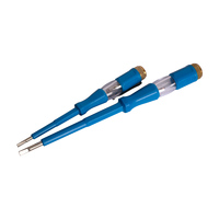 FIXTEC Vente en gros Tournevis testeur de tension électrique CRV de bonne qualité alimenté 3mm*140mm 110-500V