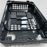 Cache-moteur de marque Katon 207-54-74711 pour excavatrice sur chenilles PC300-8 PC360-7 PC360-8 – Pièces de compartiment moteur