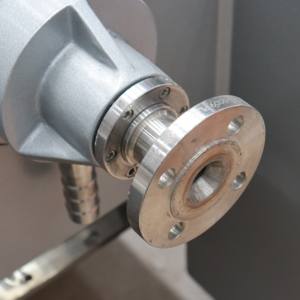 Automatische industrielle Schlacken dekant erzen trifuge zur Trennung von Traubensaft und Bodensatz Flüssig feste Trenn anlagen - Product Image 6