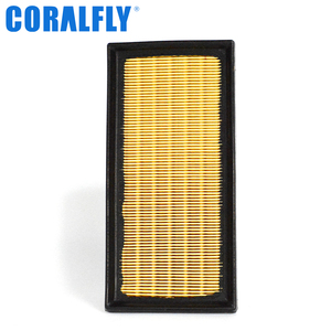 Filtro de Aire para Motor, Venta al Por Mayor de Fábrica, Económico, 17801-0T060 SA 8718, para TOYOTA - Product Image 1