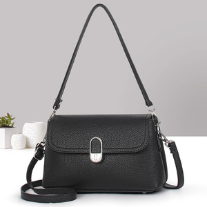 Bolsos de Mano de Fabricante 2025: Bolsos Modernos y Elegantes para Mujer, Mamá de Mediana Edad, de Alta Gama, de un Solo Hombro, Versátiles - Product Image 1
