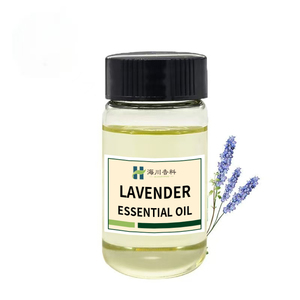 Olio Essenziale di Lavanda Naturale di Grado Cosmetico a Prezzo all'Ingrosso per Aromaterapia e Massaggi - Product Image 1