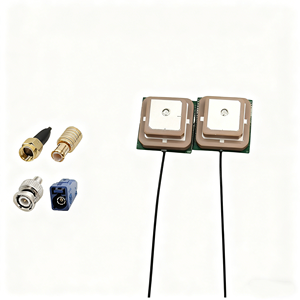 <span class=keywords><strong>Antenne</strong></span> GPS RTK active/passive 1575 MHz 1602 MHz interne pour la navigation maritime, agricole et automobile, récepteur GPS - Product Image 5