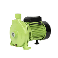 Pompe à eau centrifuge électrique à un étage de moteur en fil de cuivre 100% à haut débit de 0,75 ch