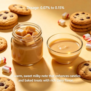 Campione Gratuito: Essenza Alimentare Concentrata al Gusto di Latte Condensato, Aroma Ricco, Dolce e Lattiginoso per Prodotti da Forno, Bevande e Dolciumi - Product Image 2