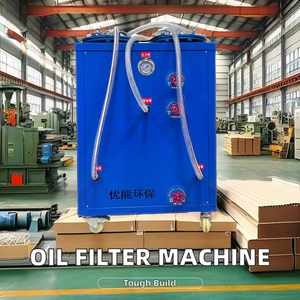 Certifié CE 90% Taux de récupération Purificateur d'huile usagée Usine de biodiesel Technologie de protection de l'environnement Machines de traitement des déchets - Product Image 5