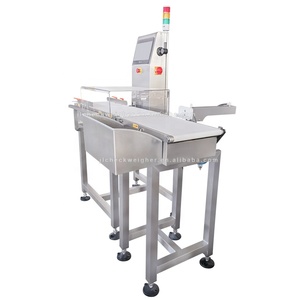 Đa-Chức Năng Kiểm Tra Định Lượng Tự Động Máy Cân Băng Tải Vành Đai Quy Mô Trong Thực Phẩm Mỹ Phẩm Dây Chuyền Sản Xuất - Product Image 4