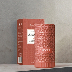 Deodorante Corpo Portatile da 50ml con Enzimi Floreali, Erboristici e Fruttati, Effetto Rinfrescante a Lunga Durata - Product Image 3