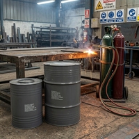 Carbure de Calcium Haute Pureté 90%-92% CaC2 pour Gaz Acétylène, Fabrication d'Acier, Désulfuration, Qualité Industrielle Chimique