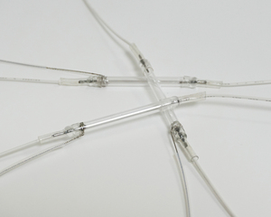 Tube flash au xénon haute résistance pour éclairage de photographie à flash de caméra, fourni directement par le fabricant - Product Image 2