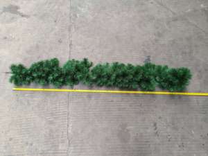 Maßgefertigter 6M <span class=keywords><strong>Outdoor</strong></span>-Stehender PVC-Weihnachtsbaum Riesige Feiertagsdekoration für Einkaufszentren Kundenspezifischer Großer Weihnachtsbaum - Product Image 4