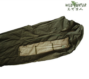 Vert Olive nouveau style sac de couchage imperméable Ripstop pour Camping en plein air randonnée sac bivvi - Product Image 3