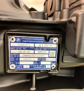 Sinotruk HOWO Parts-ZF WG9725220355ส่ง16s2230TO - Product Image 4