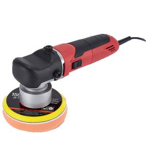 Pulidora de doble acción Uptop de 10000 rpm, máquina pulidora de autos roja, pulidora excéntrica de 9 mm para encerado y detallado. - Product Image 3