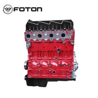 NOUVEAU Moteur diesel de voiture Foton Aumark Truck 2.8 3.8 de haute qualité, original de Chine