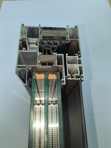 Las ventanas y puertas <span class=keywords><strong>Ropo</strong></span> de aluminio KT 100 son adecuadas para residencias con tecnología de aislamiento térmico y acústico eficiente - Product Image 6