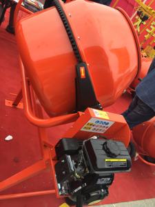 Fabrikpreis Gute Qualität Betonmischmaschine/Betonmischanlage/Kleiner Betonmischer zum Verkauf - Product Image 3