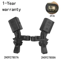 Nouveau capteur ABS pour Amarok 2010-2024 2H0927807A 2H0927808A avec 1 an de garantie