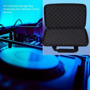 Étui de transport rigide personnalisé en EVA pour <span class=keywords><strong>Pioneer</strong></span> <span class=keywords><strong>DJ</strong></span> DDJ-<span class=keywords><strong>200</strong></span>/MC2000/DDJ-FLEX2, sac de rangement, boîte pour contrôleur <span class=keywords><strong>DJ</strong></span> - Product Image 6